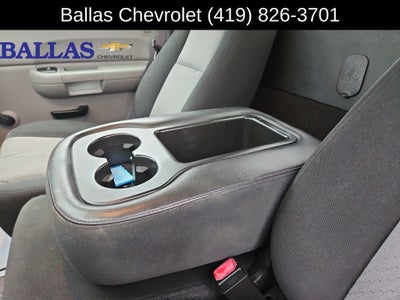 2008 Chevrolet Silverado 1500 Work Truck