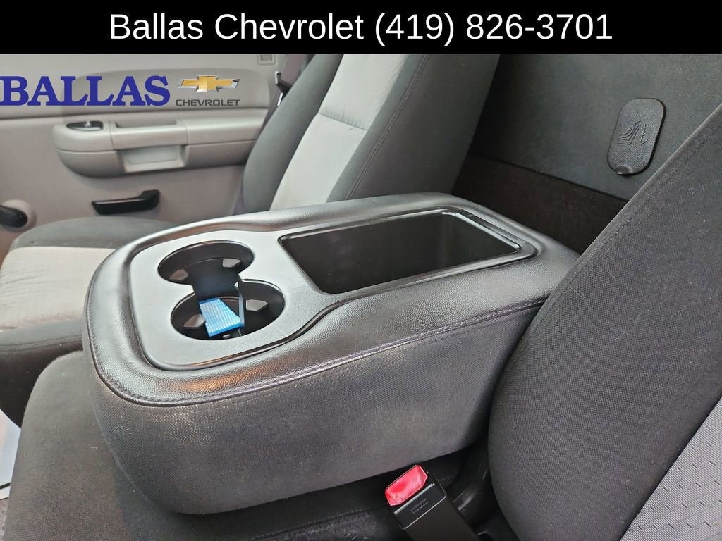 2008 Chevrolet Silverado 1500 Work Truck