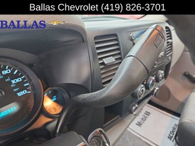 2008 Chevrolet Silverado 1500 Work Truck