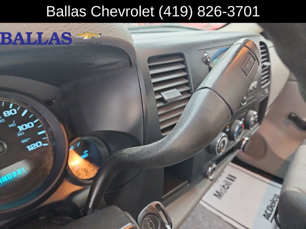 2008 Chevrolet Silverado 1500 Work Truck