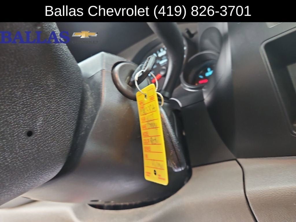 2008 Chevrolet Silverado 1500 Work Truck