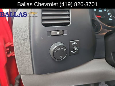 2008 Chevrolet Silverado 1500 Work Truck