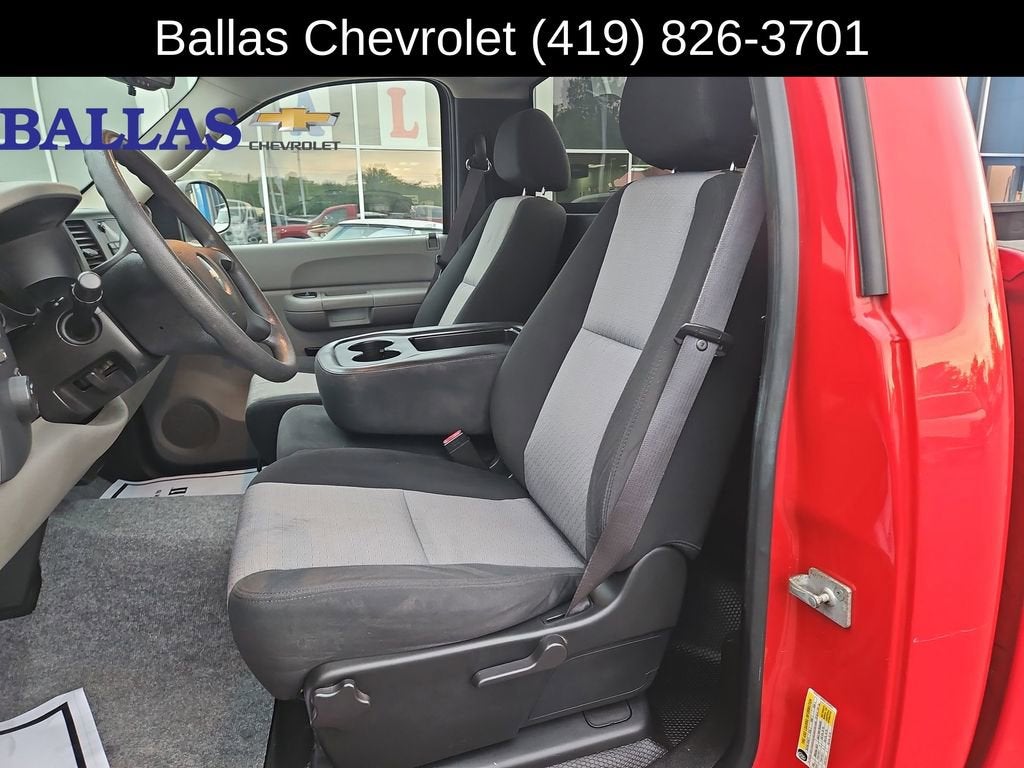 2008 Chevrolet Silverado 1500 Work Truck