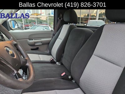 2008 Chevrolet Silverado 1500 Work Truck