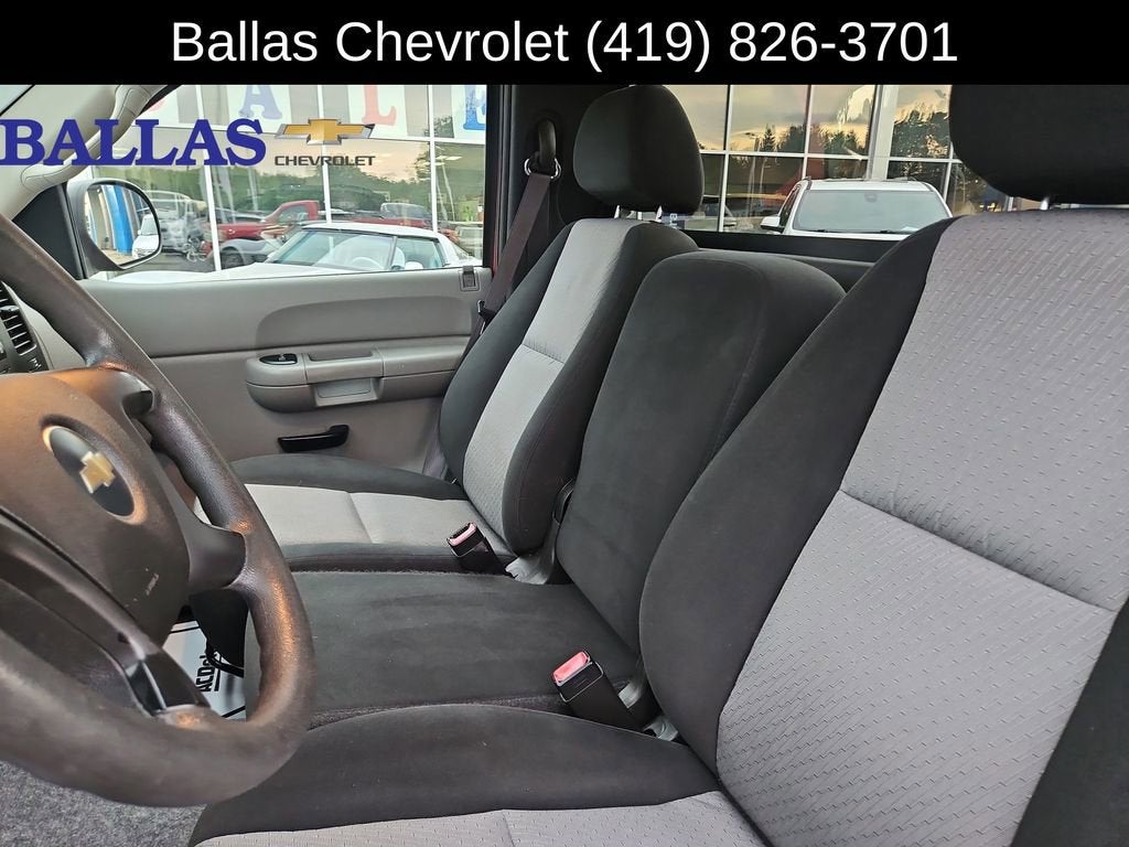 2008 Chevrolet Silverado 1500 Work Truck