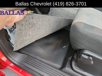 2008 Chevrolet Silverado 1500 Work Truck