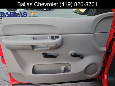 2008 Chevrolet Silverado 1500 Work Truck