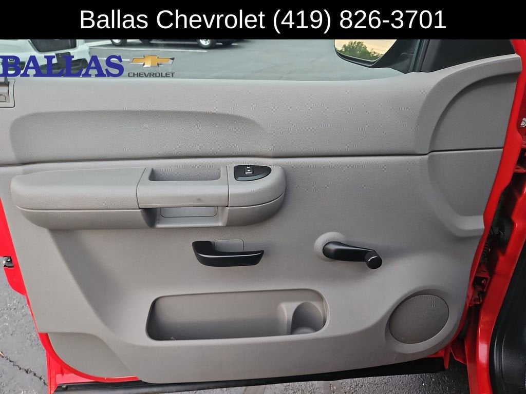 2008 Chevrolet Silverado 1500 Work Truck