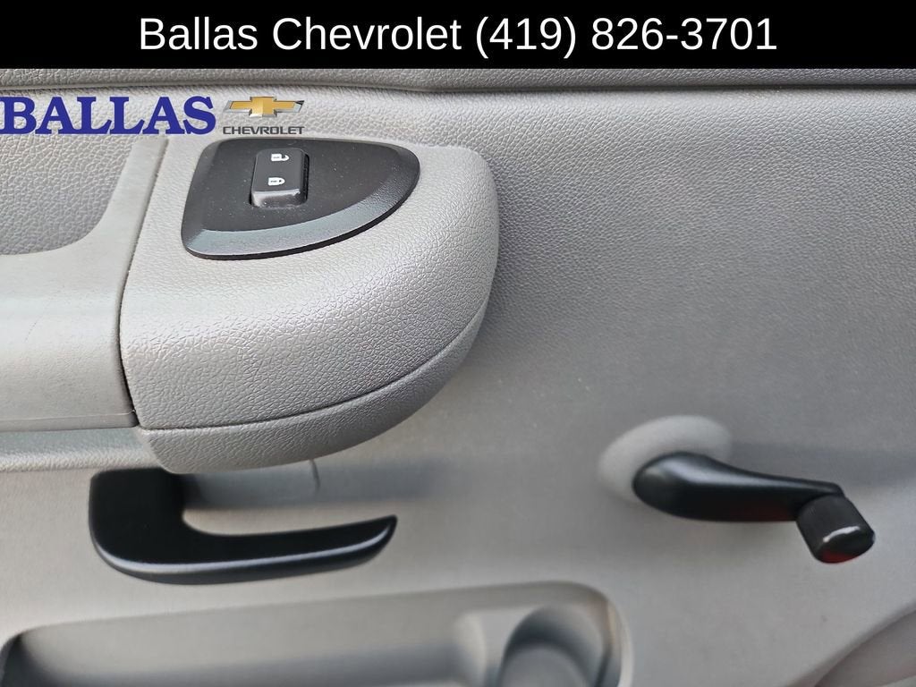 2008 Chevrolet Silverado 1500 Work Truck