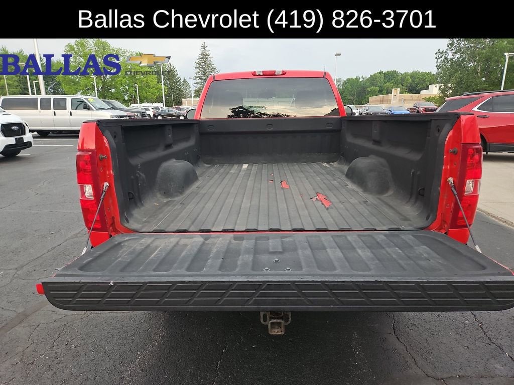 2008 Chevrolet Silverado 1500 Work Truck