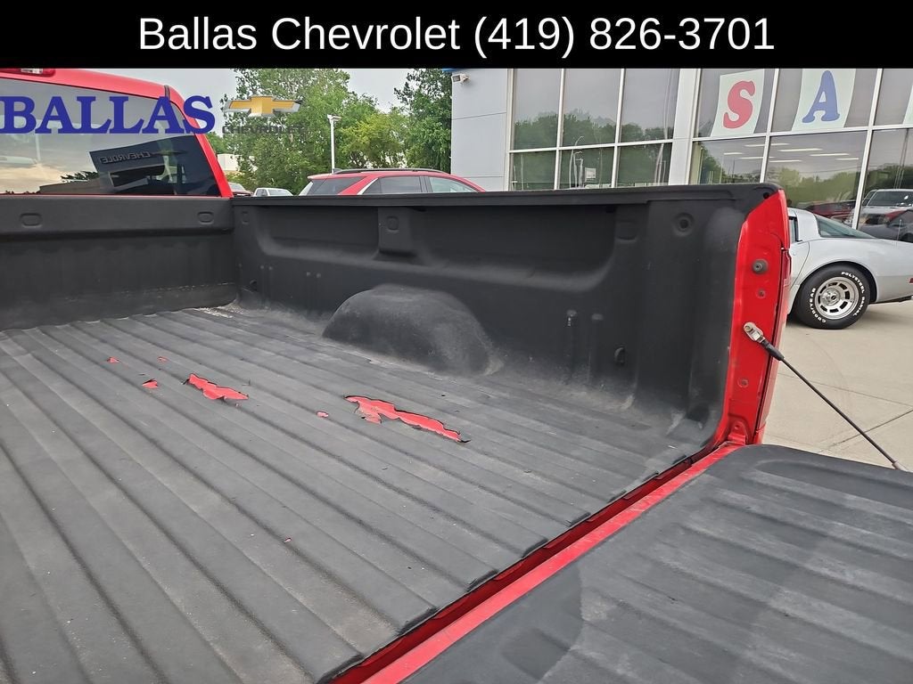 2008 Chevrolet Silverado 1500 Work Truck