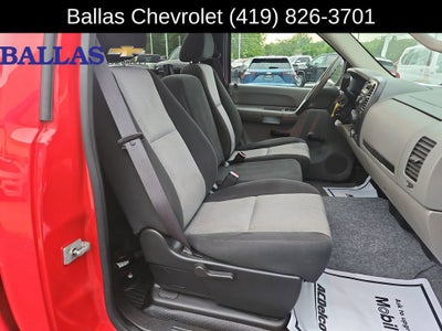 2008 Chevrolet Silverado 1500 Work Truck