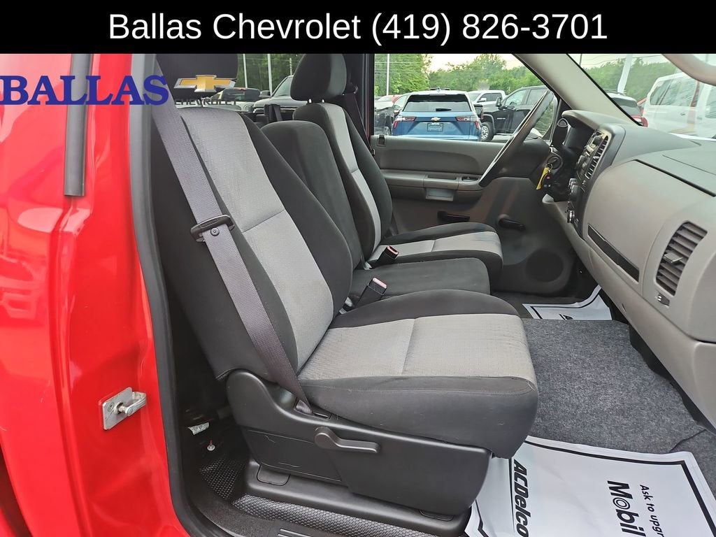 2008 Chevrolet Silverado 1500 Work Truck