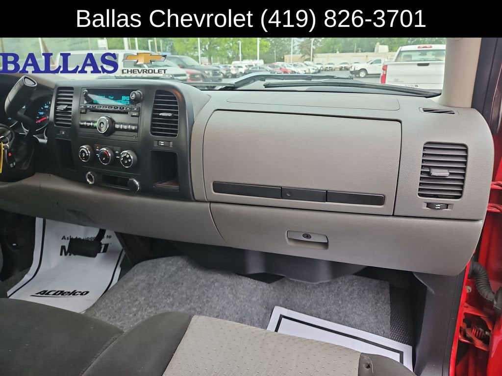 2008 Chevrolet Silverado 1500 Work Truck