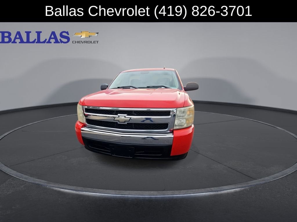 2008 Chevrolet Silverado 1500 Work Truck