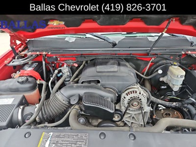 2008 Chevrolet Silverado 1500 Work Truck
