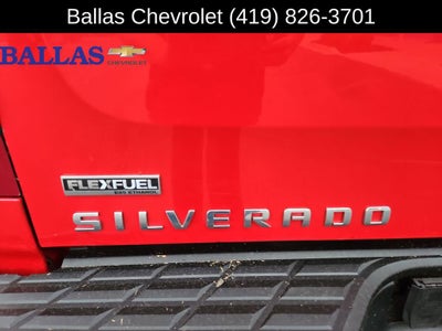 2008 Chevrolet Silverado 1500 Work Truck