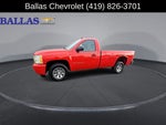 2008 Chevrolet Silverado 1500 Work Truck