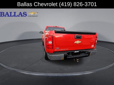 2008 Chevrolet Silverado 1500 Work Truck