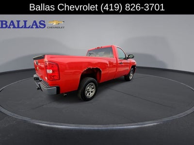 2008 Chevrolet Silverado 1500 Work Truck