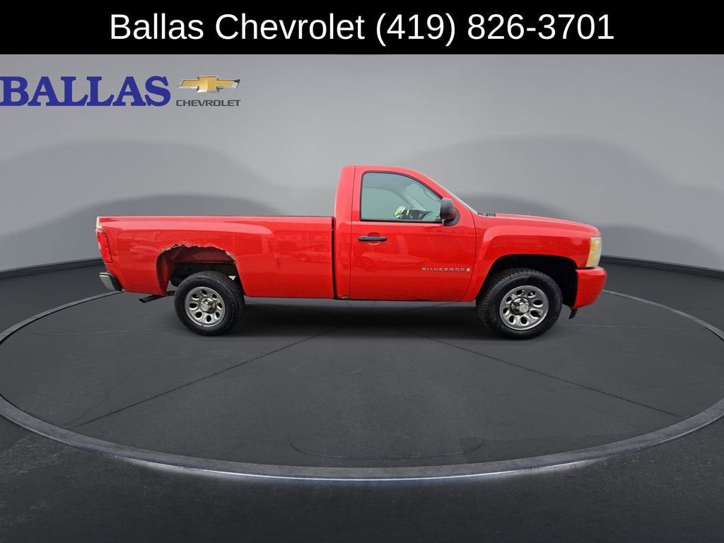 2008 Chevrolet Silverado 1500 Work Truck