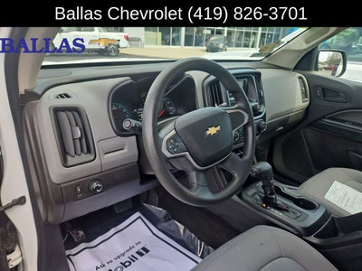 2016 Chevrolet Colorado 2WD WT