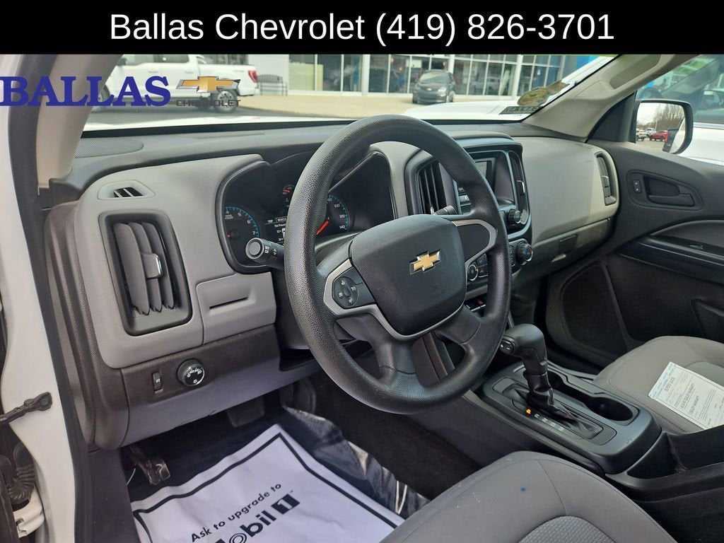 2016 Chevrolet Colorado 2WD WT