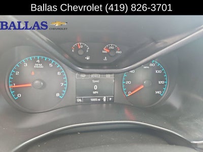 2016 Chevrolet Colorado 2WD WT