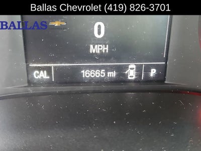 2016 Chevrolet Colorado 2WD WT