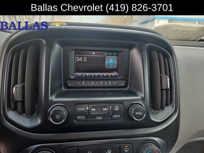 2016 Chevrolet Colorado 2WD WT