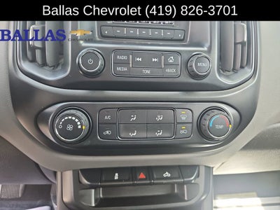 2016 Chevrolet Colorado 2WD WT
