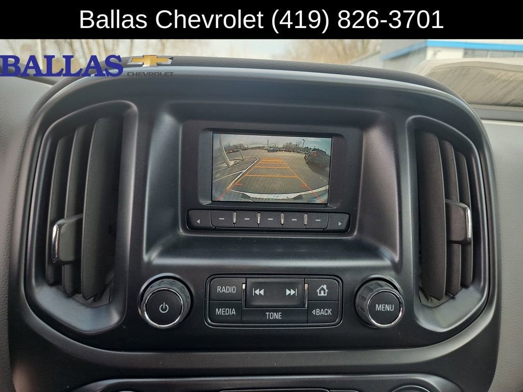 2016 Chevrolet Colorado 2WD WT