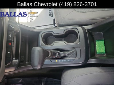 2016 Chevrolet Colorado 2WD WT