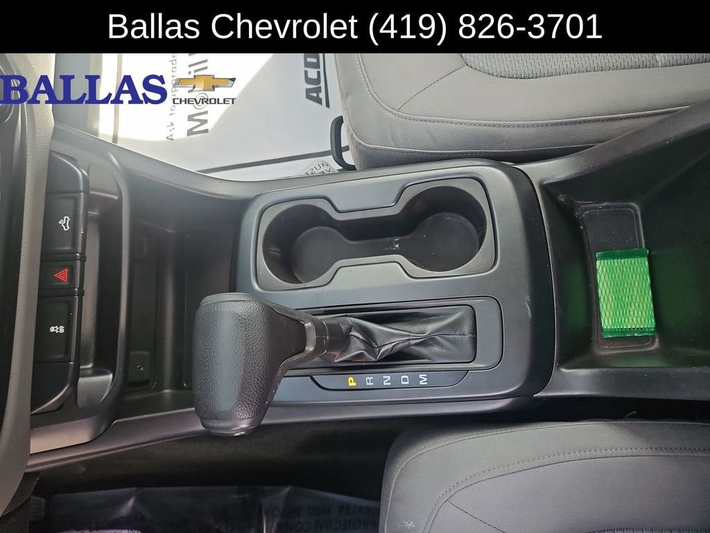 2016 Chevrolet Colorado 2WD WT