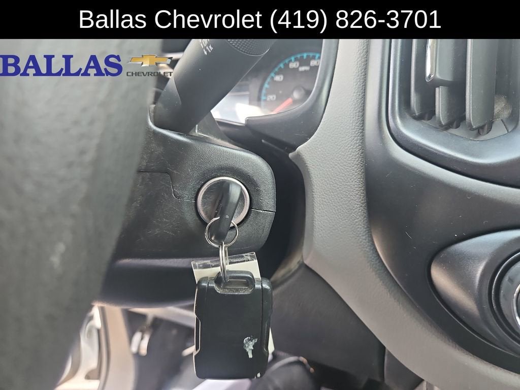 2016 Chevrolet Colorado 2WD WT