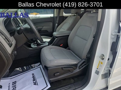 2016 Chevrolet Colorado 2WD WT
