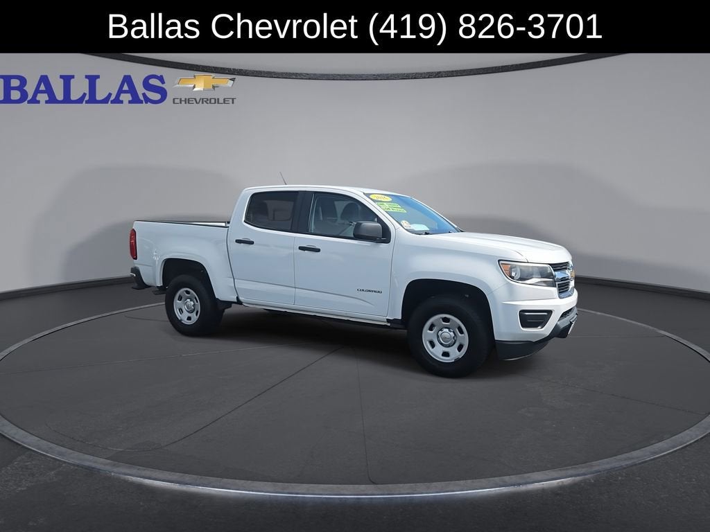 2016 Chevrolet Colorado 2WD WT