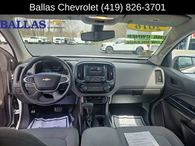 2016 Chevrolet Colorado 2WD WT