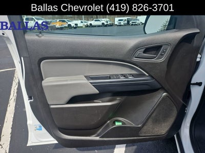 2016 Chevrolet Colorado 2WD WT
