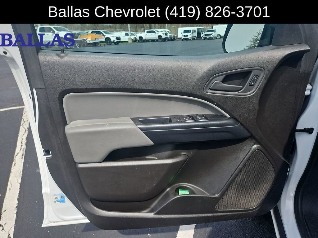 2016 Chevrolet Colorado 2WD WT