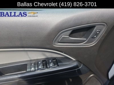 2016 Chevrolet Colorado 2WD WT