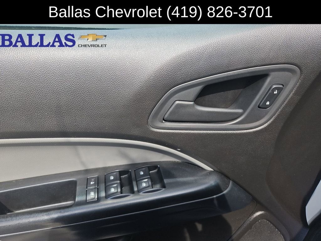 2016 Chevrolet Colorado 2WD WT