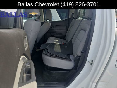 2016 Chevrolet Colorado 2WD WT