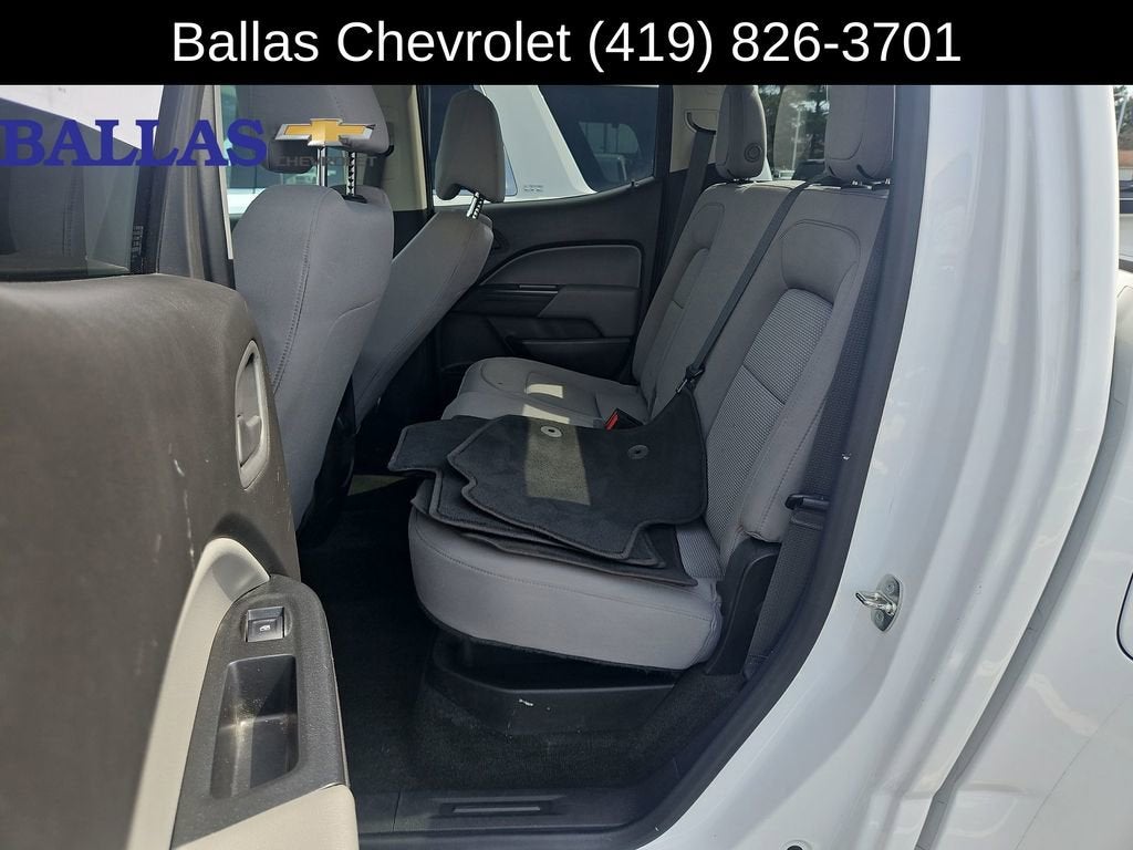2016 Chevrolet Colorado 2WD WT