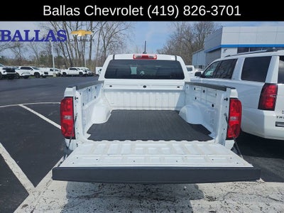 2016 Chevrolet Colorado 2WD WT