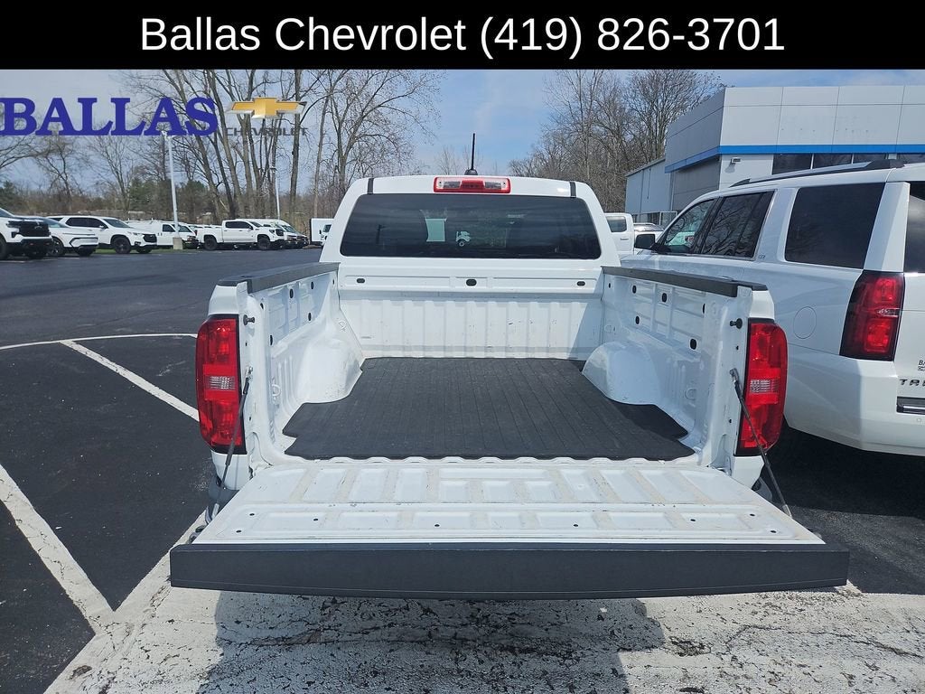 2016 Chevrolet Colorado 2WD WT