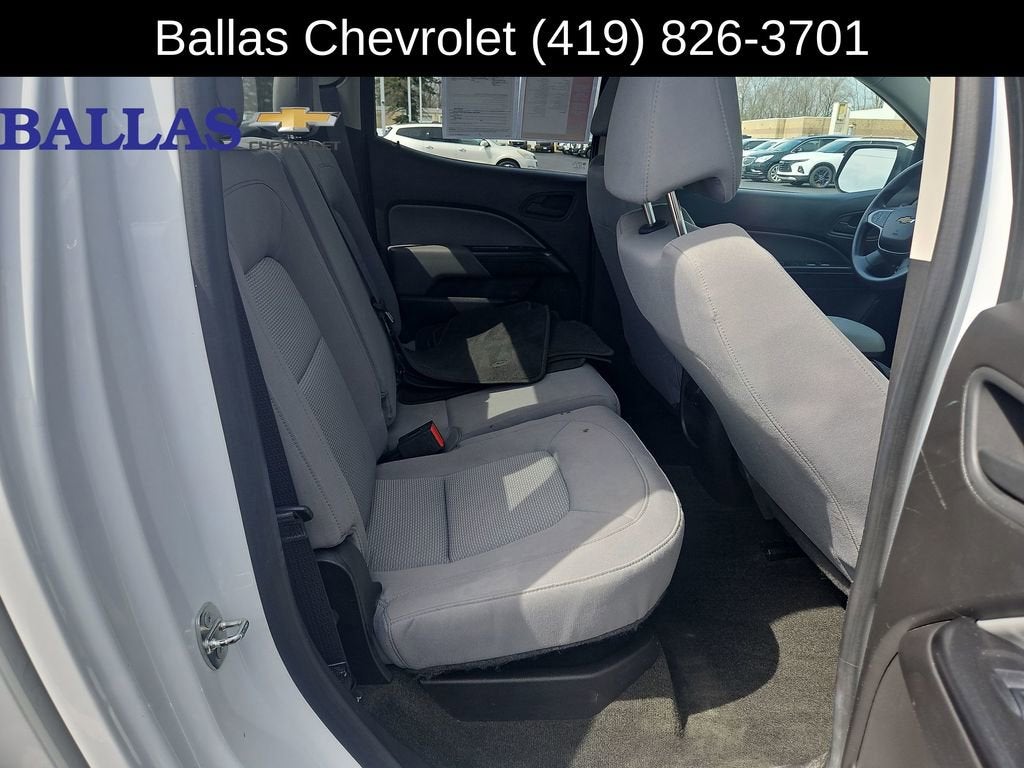 2016 Chevrolet Colorado 2WD WT