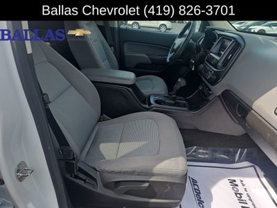 2016 Chevrolet Colorado 2WD WT