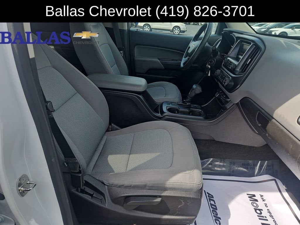 2016 Chevrolet Colorado 2WD WT
