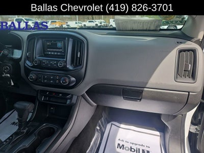 2016 Chevrolet Colorado 2WD WT